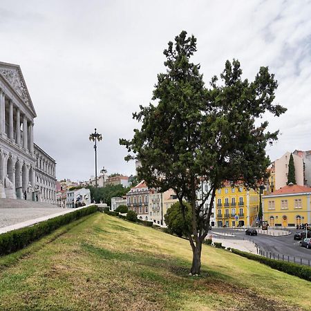 Casas De Sao Bento Hotel Lisboa Екстериор снимка