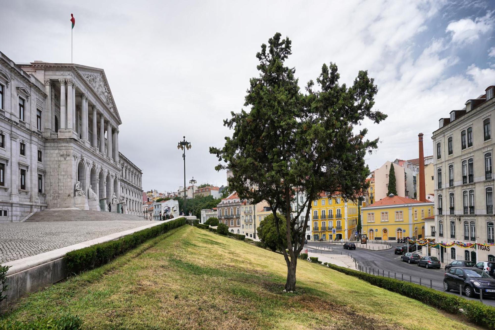 Casas De Sao Bento Hotel Lisboa Екстериор снимка