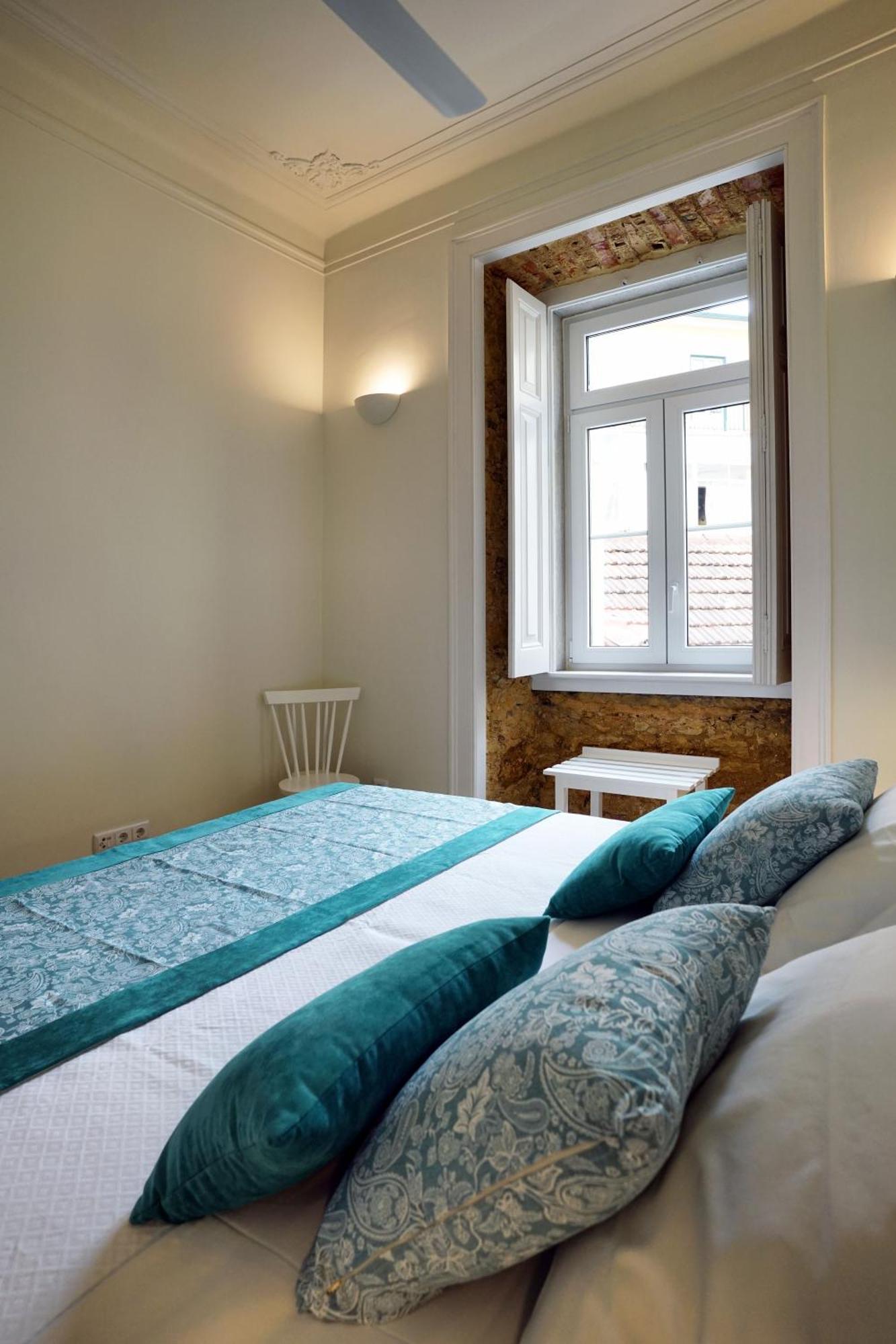 Casas De Sao Bento Hotel Lisboa Екстериор снимка