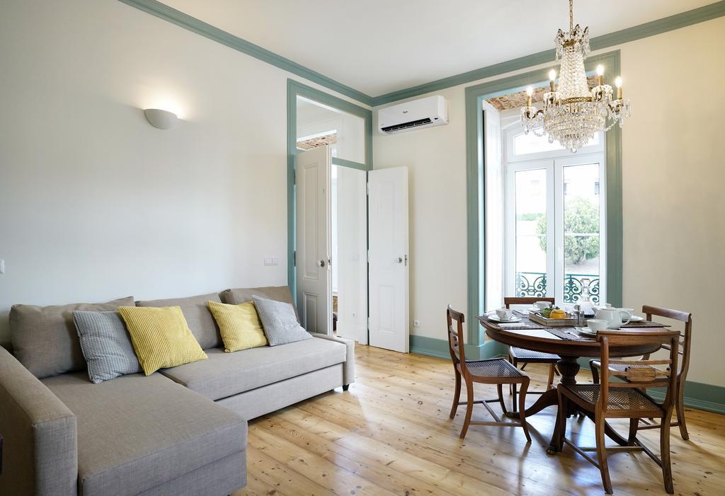 Casas De Sao Bento Hotel Lisboa Екстериор снимка
