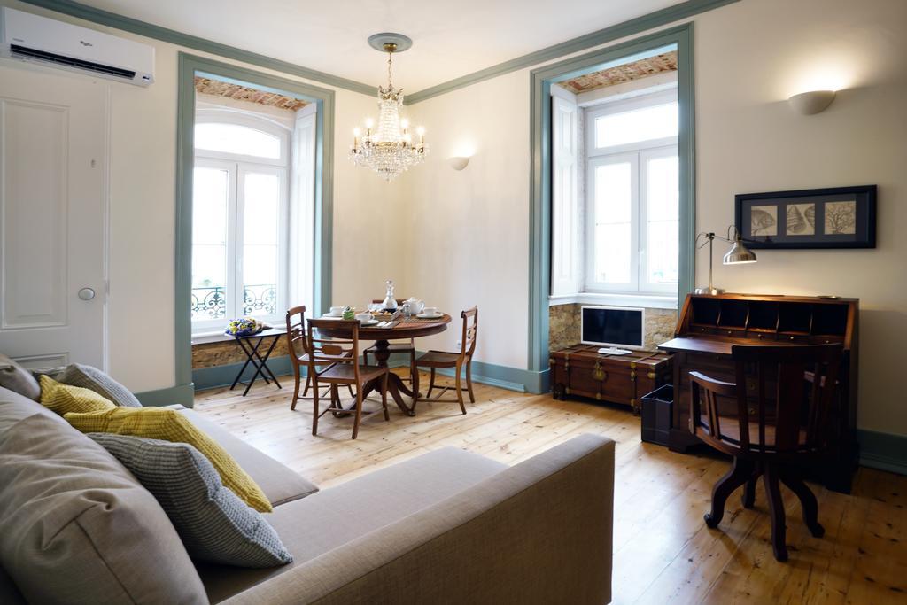 Casas De Sao Bento Hotel Lisboa Екстериор снимка