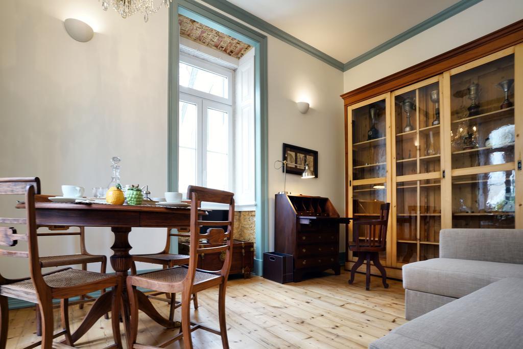Casas De Sao Bento Hotel Lisboa Екстериор снимка