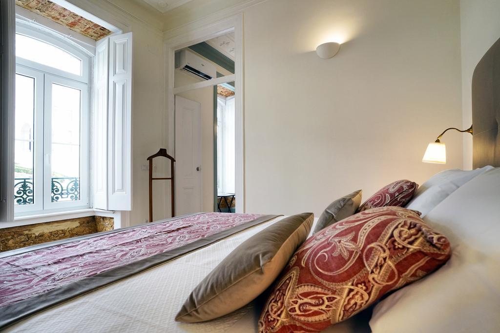Casas De Sao Bento Hotel Lisboa Екстериор снимка