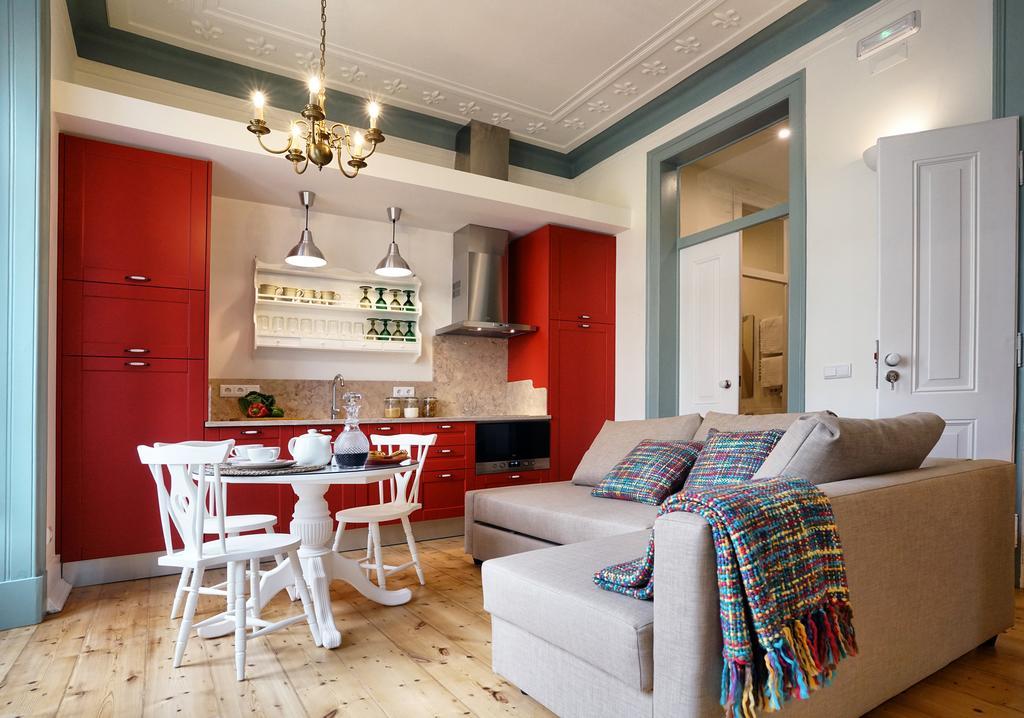 Casas De Sao Bento Hotel Lisboa Екстериор снимка