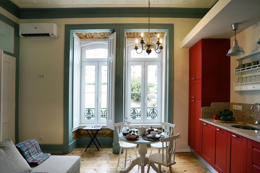 Casas De Sao Bento Hotel Lisboa Екстериор снимка