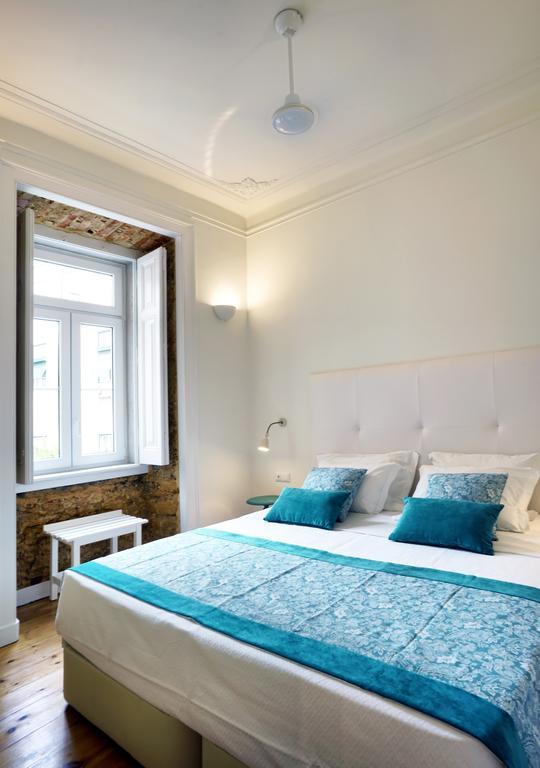 Casas De Sao Bento Hotel Lisboa Екстериор снимка