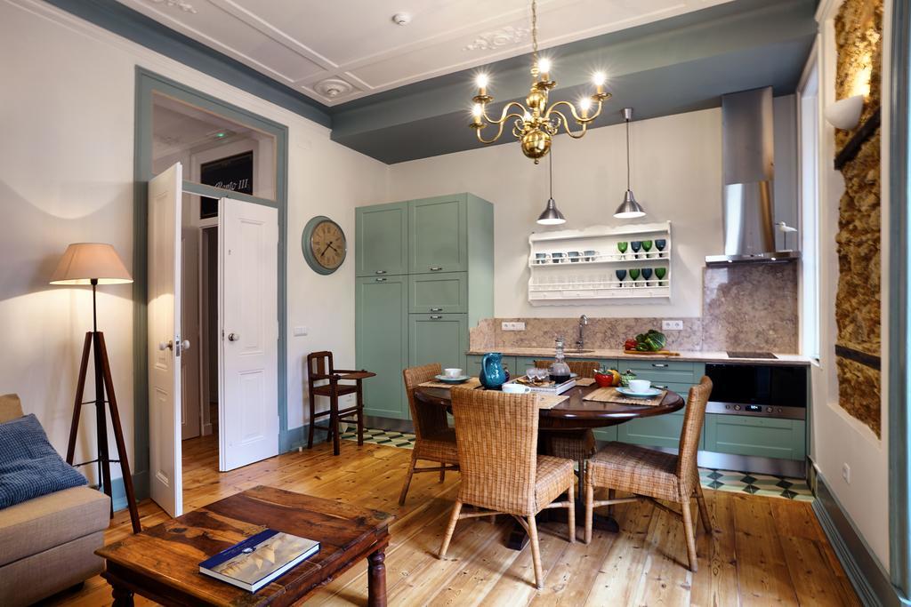Casas De Sao Bento Hotel Lisboa Екстериор снимка