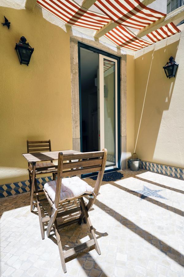 Casas De Sao Bento Hotel Lisboa Екстериор снимка