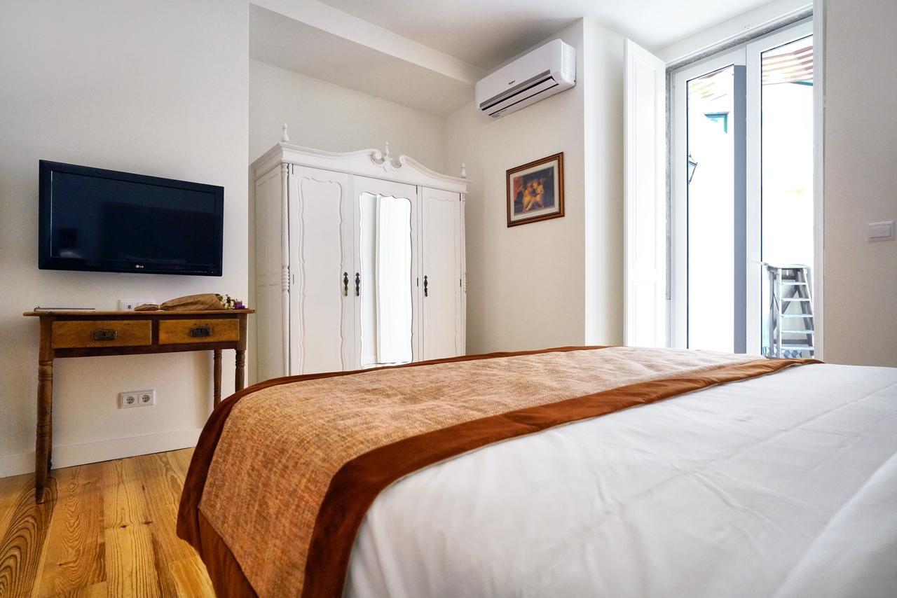 Casas De Sao Bento Hotel Lisboa Екстериор снимка
