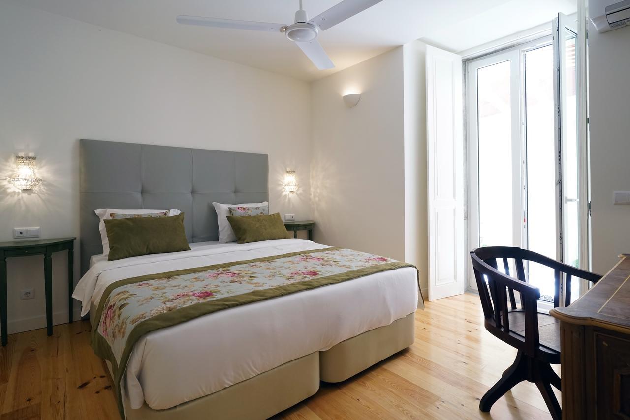 Casas De Sao Bento Hotel Lisboa Екстериор снимка