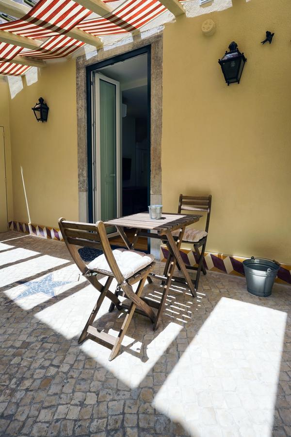 Casas De Sao Bento Hotel Lisboa Екстериор снимка