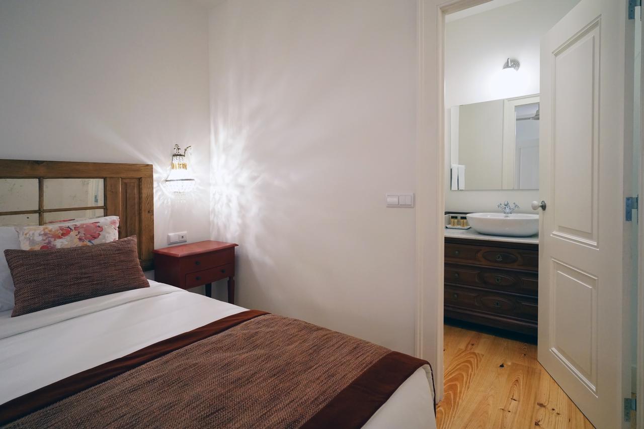 Casas De Sao Bento Hotel Lisboa Екстериор снимка