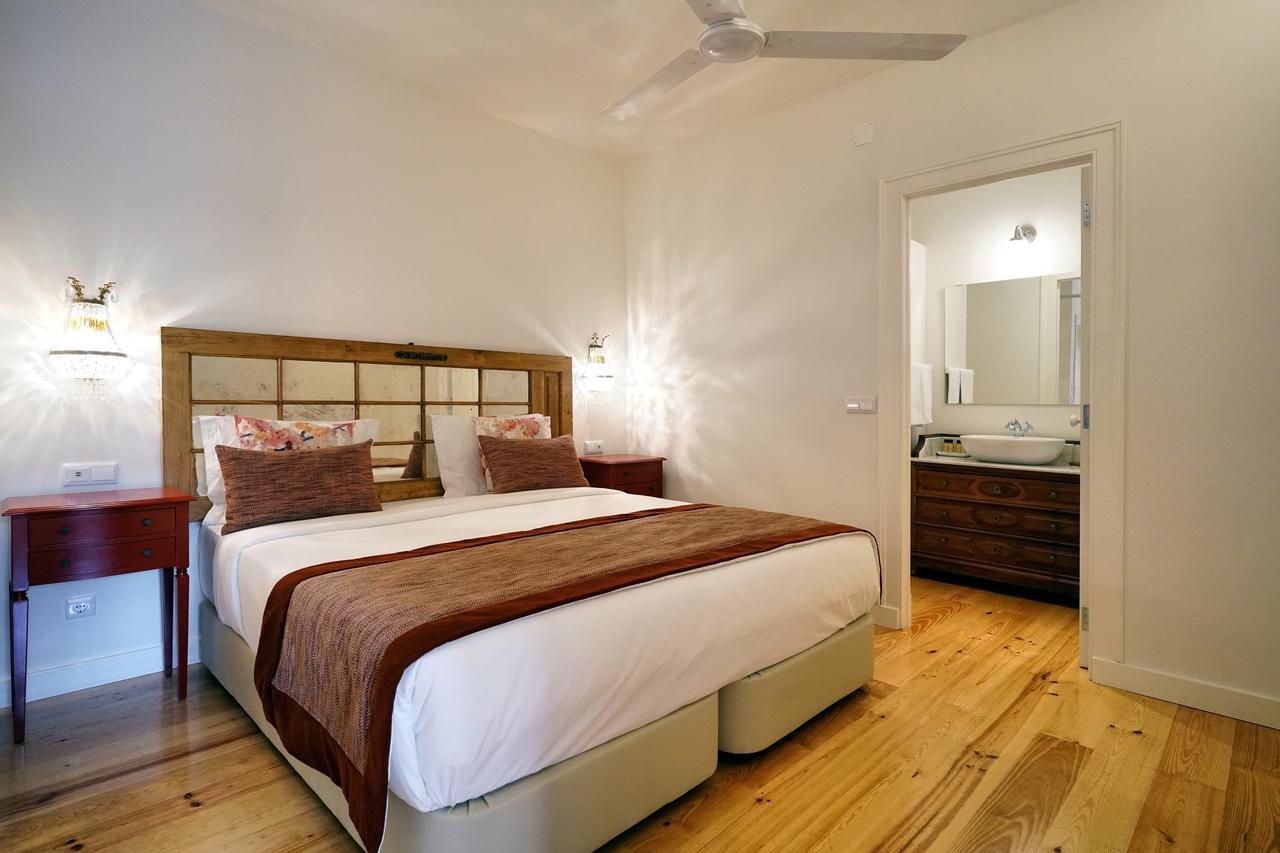 Casas De Sao Bento Hotel Lisboa Екстериор снимка