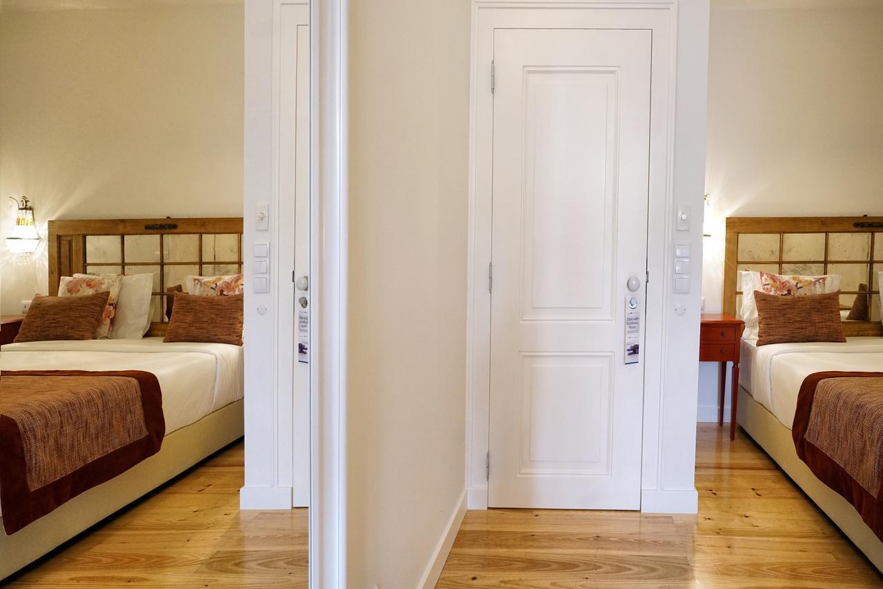 Casas De Sao Bento Hotel Lisboa Екстериор снимка