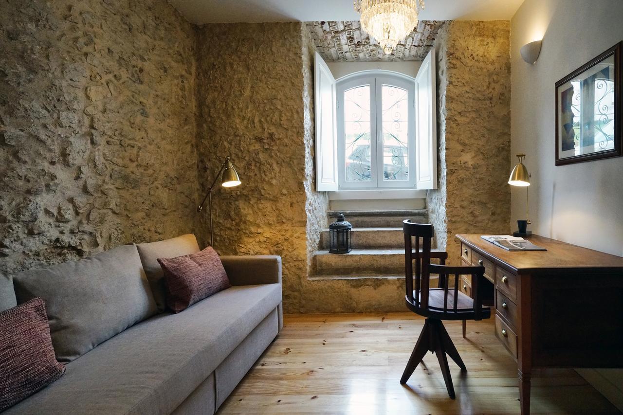 Casas De Sao Bento Hotel Lisboa Екстериор снимка
