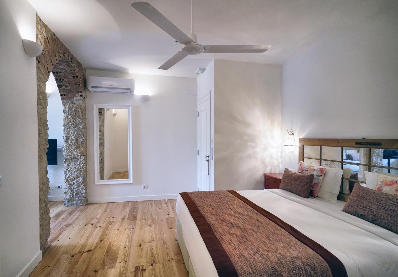 Casas De Sao Bento Hotel Lisboa Екстериор снимка