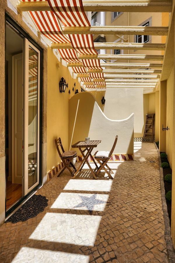 Casas De Sao Bento Hotel Lisboa Екстериор снимка