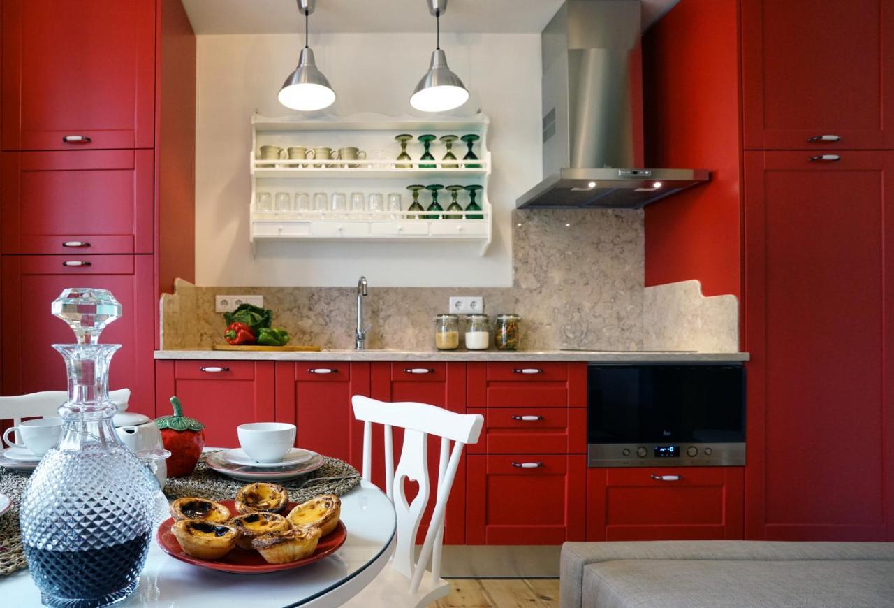 Casas De Sao Bento Hotel Lisboa Екстериор снимка