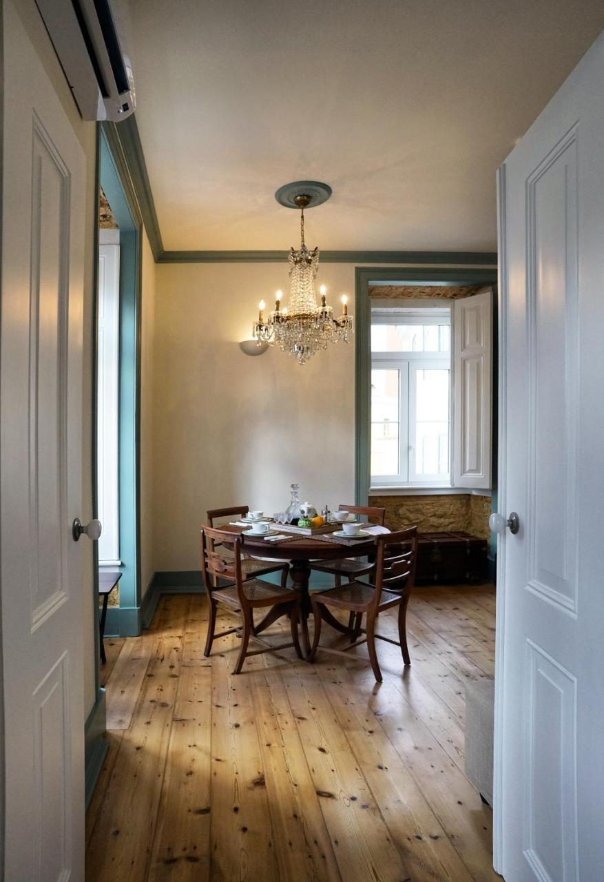 Casas De Sao Bento Hotel Lisboa Екстериор снимка