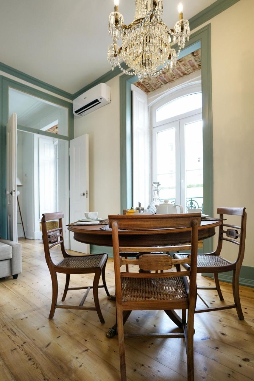 Casas De Sao Bento Hotel Lisboa Екстериор снимка